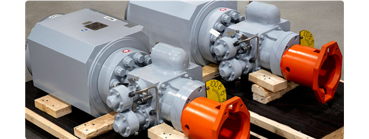 Subsea Choke Valves & Actuation