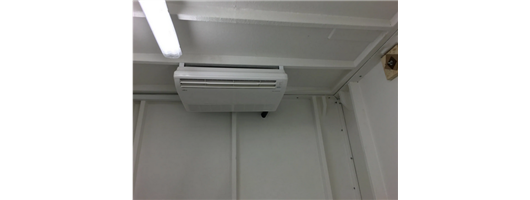  Air Conditioning Units 