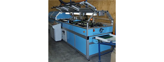 Special Purpose Machinery