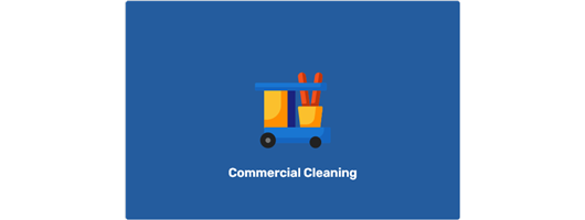 Commercial Cleaning