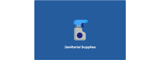 Janitorial Supplies