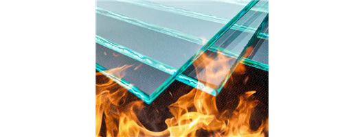 Fire Rated Glass