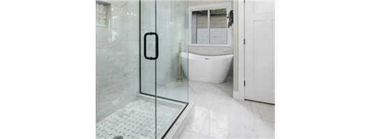 Bespoke Glass Shower Screens