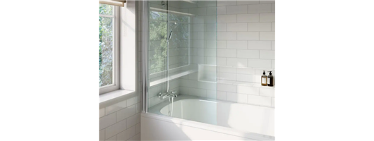 Glass Bath Screens