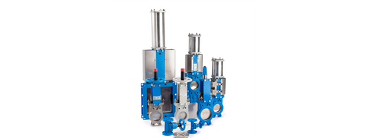 Knifegate Valves 