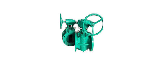 Plug Valves