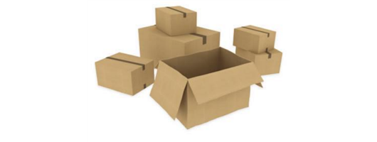 Cardboard Packaging Boxes 