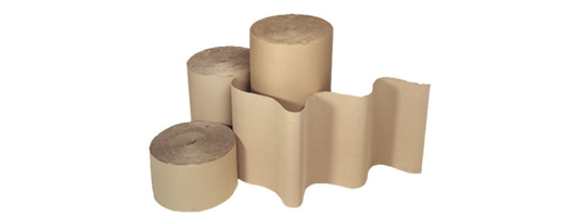 Corrugated Paper Rolls 