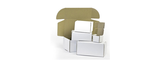 Die Cut Boxes