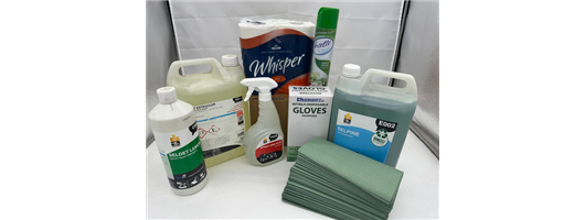 Janitorial Products 