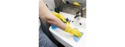 Bathroom Cleaning Services