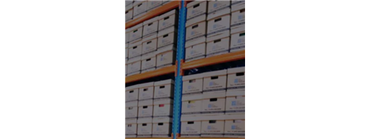  Records Management & Archive Box Storage 