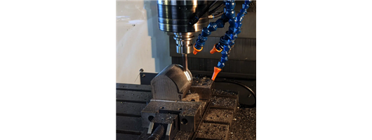  CNC Milling Services 