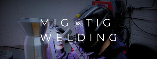 MIG & TIG Welding Services