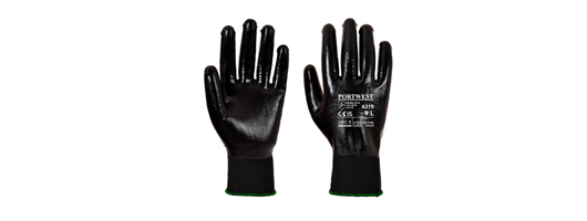 Protective Work Gloves 