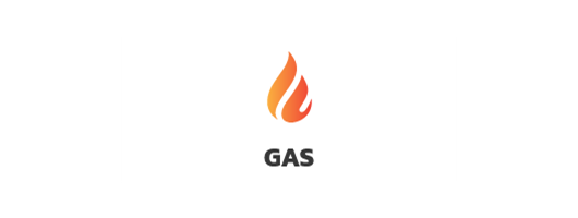 Gas