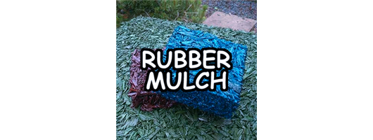 Rubber Mulch