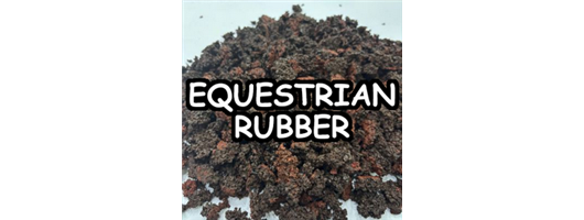 Equestrian Rubber