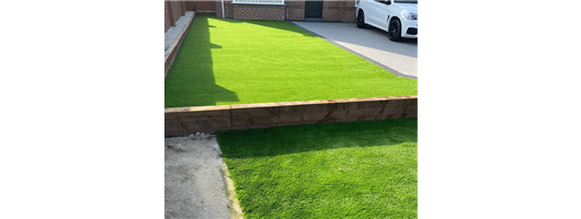 Artificial Grass Supplied & Installed