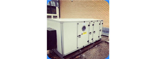  AHU Refurbishment or Replacement 