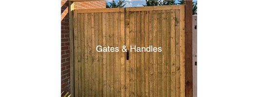 Gates & Handles