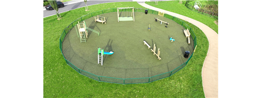 Playground Development for Housing Estate - Sovereign Working with Developers