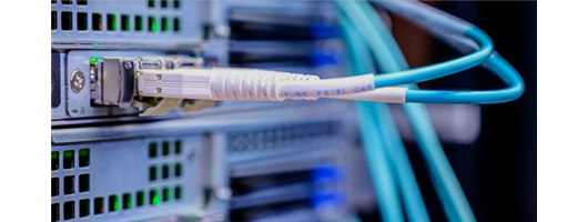  Data Networks, Fibre Optic Cabling, & WiFi 