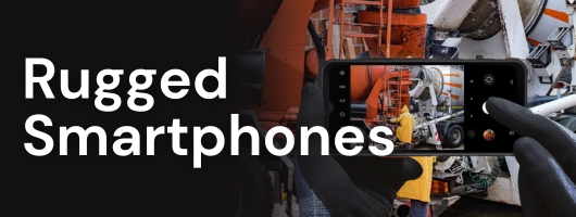 Rugged smartphones allow workers in harsh environments and extreme conditions to stay connected and work smarter than ever before.