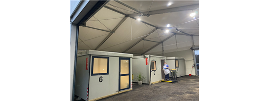 Customised Prefabricated Buildings