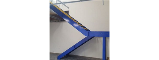 Metalways Ltd - Staircases & Handrails