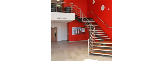 Metalways Ltd - Staircases & Handrails