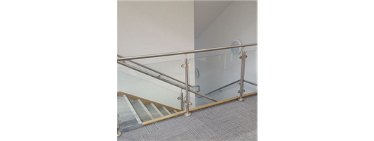 Metalways Ltd - Staircases & Handrails