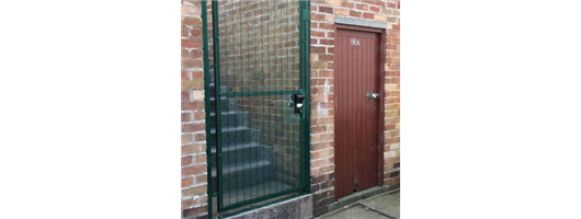 SS Group Ltd Security Gates