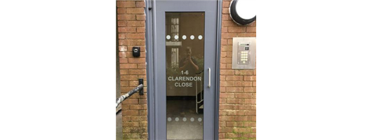 SS Group Ltd Security Doors