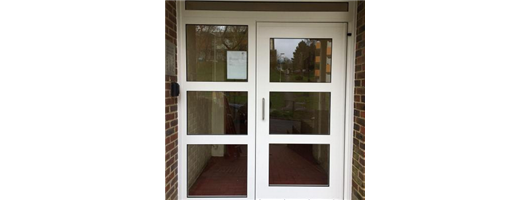 SS Group Ltd Security Doors