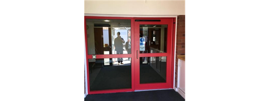 SS Group Ltd Security Doors