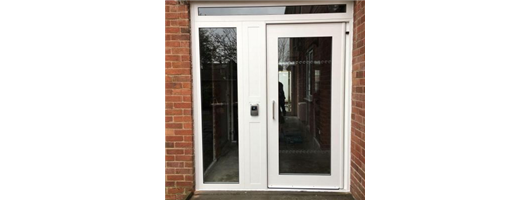 SS Group Ltd Security Doors