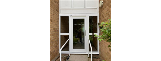 SS Group Ltd Security Doors