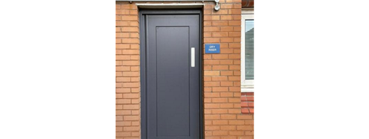 SS Group Ltd Security Doors