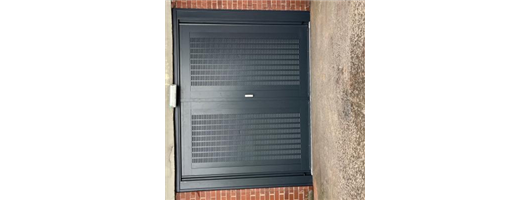 SS Group Ltd Security Doors