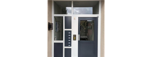 SS Group Ltd Security Doors