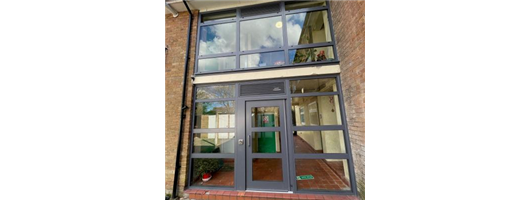 SS Group Ltd Security Doors