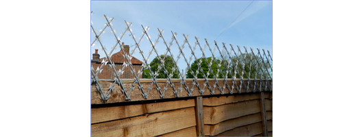  Razor Mesh Trellis 