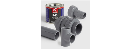  ABS (Pipes / Fittings / Valves / Flanges) 