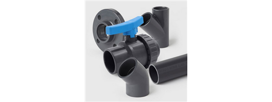  U-PVC (Pipe / Fittings / Valves / Flanges) 