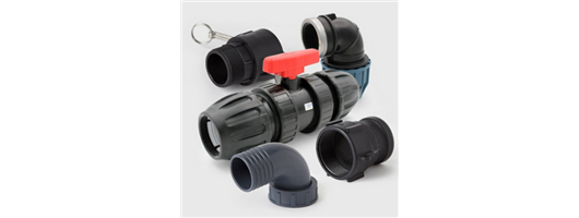 Polypropylene (Hose Fittings / Camlock Fittings / Threaded Fittings)