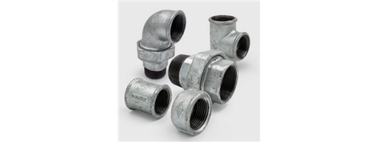  Malleable Iron (Pipe Fittings) 