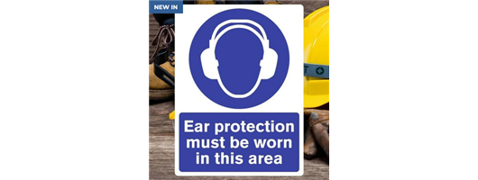  PPE Safety Clothing Signs 