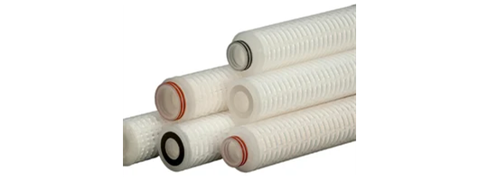 Gas Cartridge Filters 