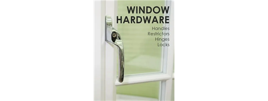 Window Hardware